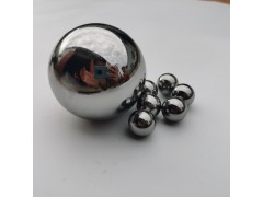 钢球厂家 传感器钢珠 72.6mm 80mm 实心轴承钢球图3