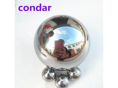 76.2mm承载电子磅地磅专用大轴承钢球图3