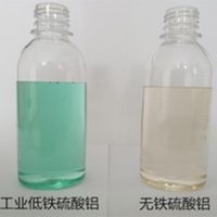 水处理絮凝剂液体硫酸铝