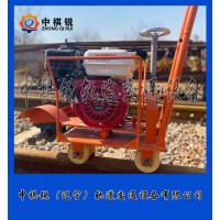 中祺锐制造|CS-1钢轨打磨除锈机铁路工程设备