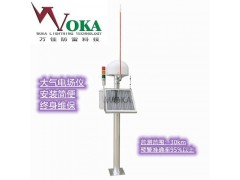 智慧防雷雷电预警系统大气电场仪雷电监测仪 智能防雷终端箱图1