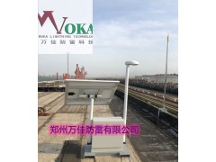 智能雷电预警器在线监测范围30km 大气电场仪图1
