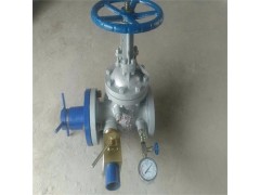 徐州KZ41H-25C孔口阀活塞 轻便型井口防喷阀图2
