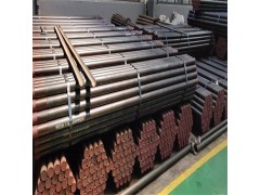 整体调质NQ绳索取芯钻杆 木马夹持器 摩擦焊钻杆接头图2