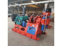 Y2B型坑道钻机 冲击回转水井钻机 环境取样钻机图2