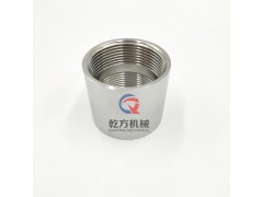 不锈钢内丝接头，不锈钢内丝接头，卫生级内丝管接头图2