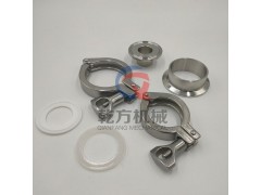 双相钢快装接头2205 2507快装端头/快装卡盘图2