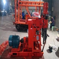 亳州ZLJ250坑道注浆钻机 轮式双液注浆钻机