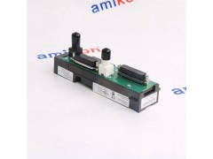 监测模块通用于可编程控制器|3500/40图3