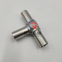 不锈钢三通 ，卫生级三通，三通管接头，BA三通 异径三通