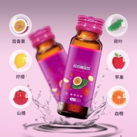 人参玫瑰发酵饮液加工贴牌、人参玫瑰姜枣膏 酵素枸杞原浆OEM