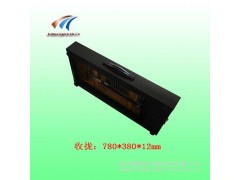 昆明伸缩警示牌 led临检警示牌 交通安全标志牌价格图3