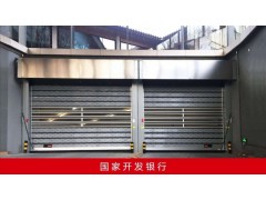 哈尔滨快速卷帘门图2
