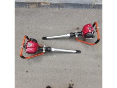 手提式内燃捣固机 冲击式小型捣固机 矿用捣固镐图2