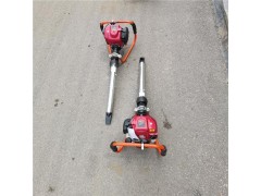 手提式内燃捣固机 冲击式小型捣固机 矿用捣固镐图3