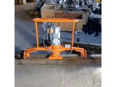 钢轨磨光机售铁路道岔打磨机  内燃仿形打磨机图2