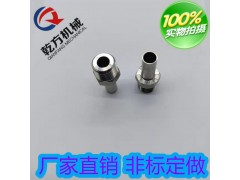 DN25六角宝塔接头 304不锈钢宝塔接头 皮管接头 外螺纹图3