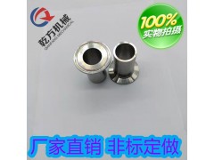 快装接头，304/316不锈钢加长型快装接头 卡套式快速接头图3