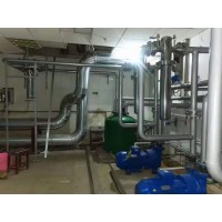 隔离病房排气消毒除菌装置  隔离医疗区废气消毒除菌装置