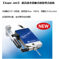 北京自动点胶机去哪体验【Super Jet2】