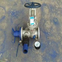 KZ41H-160C孔口阀 钻杆控制器 分流止水闸阀