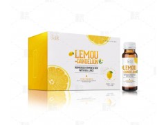 柠檬酵素口服饮品 工厂批发定制贴牌代加工OEM图1