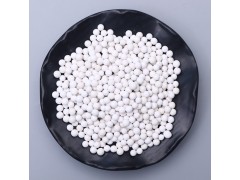 腾翔白色矿化球的用途作用 过滤饮用水银离子陶粒使用方法