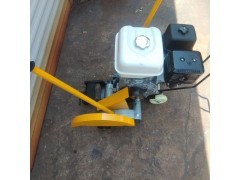 出售手持式汽油钢轨机  矿用轨道切割锯  铁路用锯轨机图3