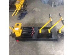 钢轨单双向调整器 液压轨道调整器 手动液压调整器图2