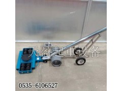 电动搬运工具1000kg,平坦混凝土地面用电动搬运工具图1