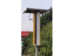 太阳能防雾警示灯，GPS同步边缘警示柱，led轮廓灯骧虎图2