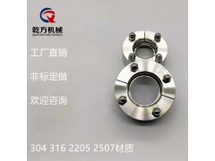 无菌法兰/NA接口，2205/2507材质无菌法兰/NA接口图3