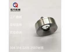无菌法兰/NA接口，2205/2507材质无菌法兰/NA接口图2