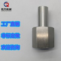 304/316不锈钢内丝转换接头 内丝转焊接接头