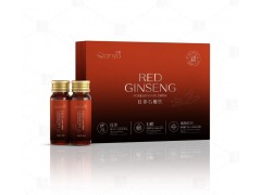 红参石榴饮品口服液 工厂批发定制代加工OEM图2