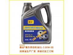 润滑油厂家 直供嘉运专用齿轮油80W90 承接代加工订制制造加工图2