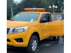 骧虎led长排警示灯 车载警示灯 工程车作业警示灯图3