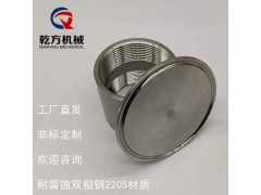 304/316L材质盲板  2205/2507材质盲板堵片图2