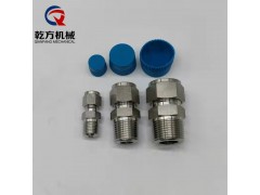 C-276/2205/2507/304/316材质卡套接头图2