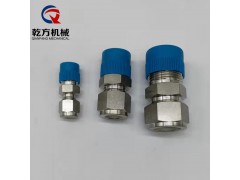 C-276/2205/2507/304/316材质卡套接头图3