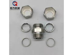 304/316L/2205/2507/C-276材质卡套直接图2
