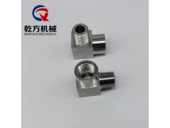 2205/2507材质内外丝弯头 双内丝弯头 双外丝弯头图3