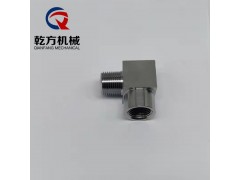 2205/2507材质内外丝弯头 双内丝弯头 双外丝弯头图2