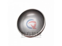 304/316不锈钢管帽/2205双相钢材质管帽封头图2