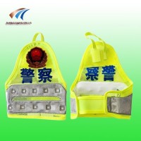 宁德市led发光袖标 反光袖标 救援安全袖标厂家