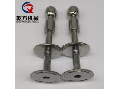 304/316旋转清洗球，2205/2507双卡盘旋转清洗球图3