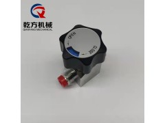 隔膜阀 ，VCR隔膜阀  不锈钢手动隔膜阀 高压隔膜阀，图2