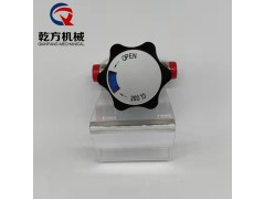 高压隔膜阀，VCR隔膜阀  高纯气体隔膜阀图2