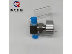 不锈钢手动隔膜阀 高压隔膜阀，VCR隔膜阀图1
