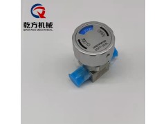 不锈钢手动隔膜阀 高压隔膜阀，VCR隔膜阀图2